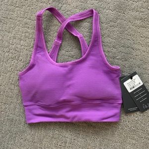 Peloton NUX Seamless Shapeshifter Sports Bra